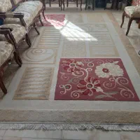 گلیم فرش ۱۲ متری (فرش تهران)