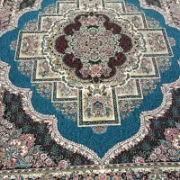 فرش سالم وتمیز