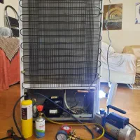 تعمیریخچال فریزر تعمیرکار یخچال فریزر تعمیر یخچال