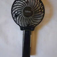 پنکه دستی شارژی برند Qilive