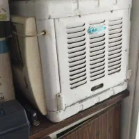کولر آبی سوزان