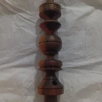 قلیون چوب گردو اصل صفر