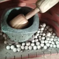 هاونگ سنگی قدیمی