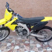 RMZ450|موتورسیکلت|تهران, نازیآباد|دیوار