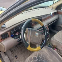 تاکسی سمند مدل ۹۳موتورملی