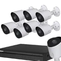 دوربین مدار بسته دید در شــب یا IR LED