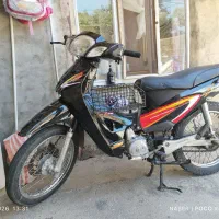 موتور بی کلاج مزایده