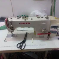 چرخ صنعتی راسته دوز و سردوز صنعتی ۵ نخ