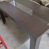 میز ناهار خوری ۶ نفری mdf