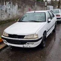 پژو پارس ELX مزایده ای مدل ۹۰