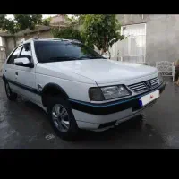 RDi دوگانه سوز انژکتوررنگ فابریک معاوضه با پژو ۴۰۵
