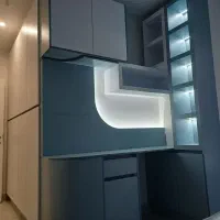 تعمیر و ساخت و نصب کابینت در تمام نقاط تهران