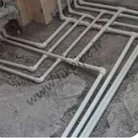 لوله کشی آب ،پکیج،گرمایش از کف و فاضلاب