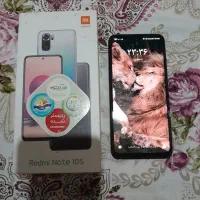 گوشی موبایل REDMI NOTE 10 S