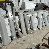قطعات بدنه تکه ای خودرو های ایران خودرو
