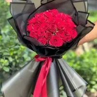 سفارش گل ربانی و باکس