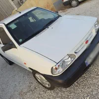 پراید مدل ۹۹ فروش اقساطی