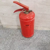 کپسول آتش نشانی