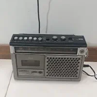 رادیو ضبط سونی ژاپن سالم