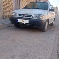 پراید دوگانه مدل 85
