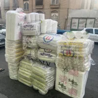فروش عمده و تک ظروف یکبار مصرف