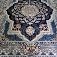 سه تخته فرش ۹متـری طرح لوکـس۷۰۰شانه تراکم ۲۵۵۰