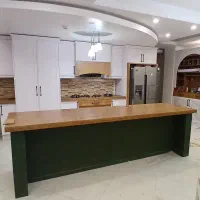 طراحی ساخت انواع کابینت،کمد،تی وی وال،تخت