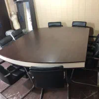 میز کار وصندلی