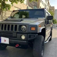 هامر H2 2006  هشت سیلندر 6200 سی سی