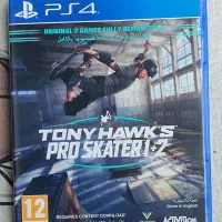 بازی Tony Hawk's Pro Skater 1+2