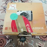 دوربین کنون مدل A3300 IS