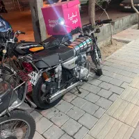 موتور CG200|موتورسیکلت|تهران, میدان ولیعصر|دیوار