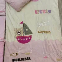 پتو و گارد تخت نوزاد