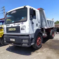 آمیکو تک کمپرسی مدل 89شاسی قرمز بدون رنک