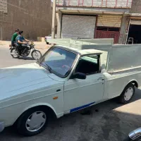 پیکان وانت دوگانه مدل ۹۱