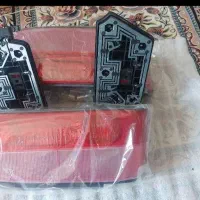 چراغ فابریک پژو پارس(جلو و عقب)
