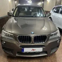 بی ام و x3 فروش فوری