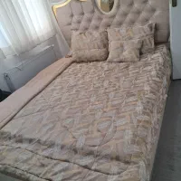 تخت خواب ۲نفره درحدنو