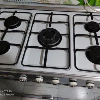 گاز فر اصلی