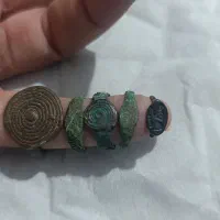 انگشتر مفرقی نشان