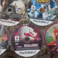 سی دی پلی استیشن۲