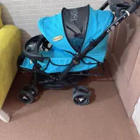 فروش کالسکه دلیجان به همراه روروئک