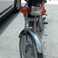 موتور رهرو CG125