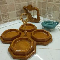 انواع دکوری و پذیرایی خاص(سنگ مصنوعی)