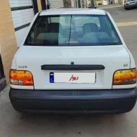 پراید۱۳۱مدل ۹۶درحد