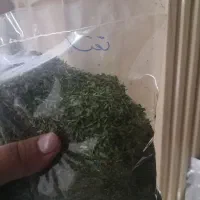 نعنامعطر خشک سبزو تمیز