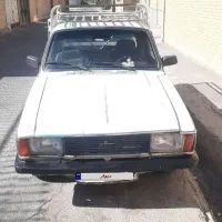 پیکان وانت دوگانه مدل 88