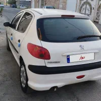 206 تیپ TU3|خودرو سواری و وانت|بندر کنگان, |دیوار