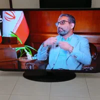 ال ای دی ۵۰ اینچ سامسونگ اسمارت در حد صفر