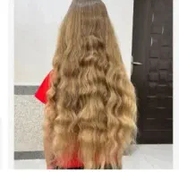 مو طلای